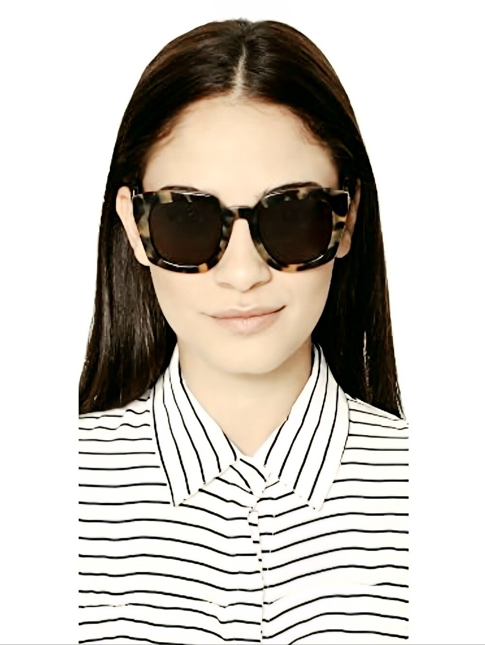 Valley Eyewear Women's Orbis Sunglasses In Tortoise Brown